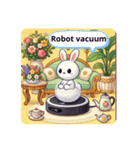 #robots are friends（個別スタンプ：2）