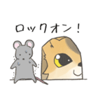 日常使いの長毛猫（個別スタンプ：38）