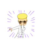 大和魂スーツ（個別スタンプ：6）