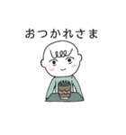 ひらめきフィラメントくん（個別スタンプ：13）