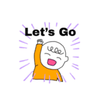 ひらめきフィラメントくん（個別スタンプ：25）