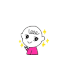 ひらめきフィラメントくん（個別スタンプ：34）