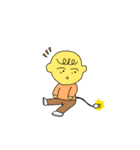ひらめきフィラメントくん（個別スタンプ：40）