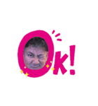 シュウちゃんの面白スタンプ改訂版（個別スタンプ：5）