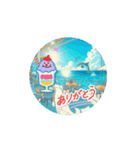 #どこに行くのかな？*move（個別スタンプ：6）
