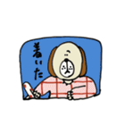 イヌさんの日常。（個別スタンプ：11）