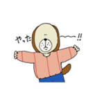 イヌさんの日常。（個別スタンプ：22）