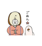 イヌさんの日常。（個別スタンプ：34）