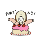 イヌさんの日常。（個別スタンプ：40）