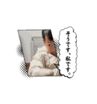 弘朔＆稜真 動くスタンプ☆（個別スタンプ：15）