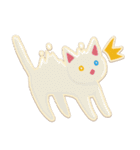 猫といっしょに ：日常編（個別スタンプ：2）