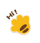 猫といっしょに ：日常編（個別スタンプ：20）