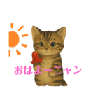 可愛い～ワン＆ニャン（個別スタンプ：7）