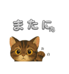 可愛い～ワン＆ニャン（個別スタンプ：9）