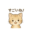 子猫の気持ち2（個別スタンプ：7）