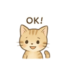 子猫の気持ち2（個別スタンプ：13）