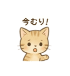 子猫の気持ち2（個別スタンプ：15）