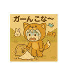 あやちゃんこな〜日和（個別スタンプ：13）