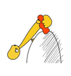 ワガママピー助（個別スタンプ：1）