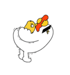 ワガママピー助（個別スタンプ：2）