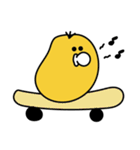 ワガママピー助（個別スタンプ：23）