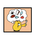 ワガママピー助（個別スタンプ：39）