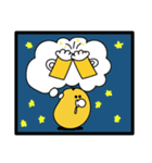 ワガママピー助（個別スタンプ：40）