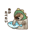 ポメラニアンのおこめくんの日常3（個別スタンプ：8）