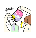 使えるくま 午（個別スタンプ：19）
