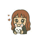 わたしのすきなモノ（個別スタンプ：2）