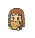 わたしのすきなモノ（個別スタンプ：4）