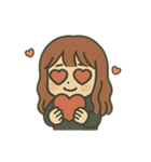 わたしのすきなモノ（個別スタンプ：6）