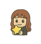 わたしのすきなモノ（個別スタンプ：7）