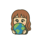 わたしのすきなモノ（個別スタンプ：8）