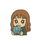 わたしのすきなモノ（個別スタンプ：9）