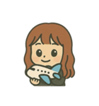 わたしのすきなモノ（個別スタンプ：10）