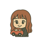 わたしのすきなモノ（個別スタンプ：11）