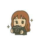 わたしのすきなモノ（個別スタンプ：12）
