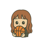 わたしのすきなモノ（個別スタンプ：14）