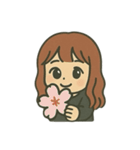 わたしのすきなモノ（個別スタンプ：15）