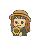 わたしのすきなモノ（個別スタンプ：16）