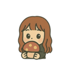 わたしのすきなモノ（個別スタンプ：17）