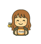 わたしのすきなモノ（個別スタンプ：19）