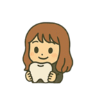 わたしのすきなモノ（個別スタンプ：22）