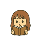わたしのすきなモノ（個別スタンプ：25）