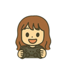 わたしのすきなモノ（個別スタンプ：26）
