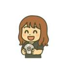 わたしのすきなモノ（個別スタンプ：28）