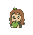 わたしのすきなモノ（個別スタンプ：30）
