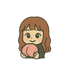 わたしのすきなモノ（個別スタンプ：32）