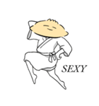 セクシーなぎょうざ 趣味（個別スタンプ：35）
